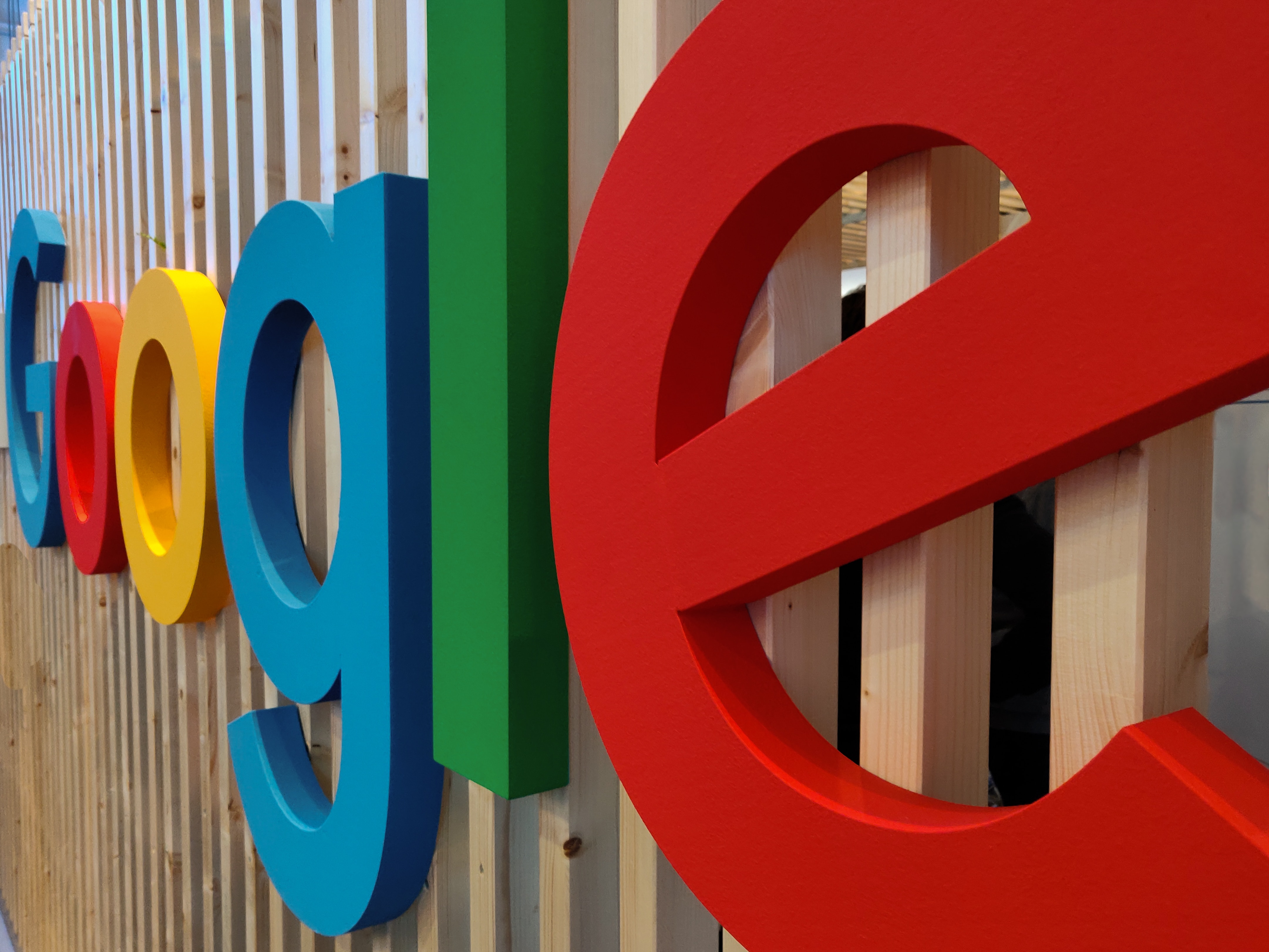 Жалоба Google по поводу рыночной оценки своих ТЗ